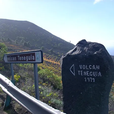 Dom wakacyjny Moonlight Fuencaliente de la Palma