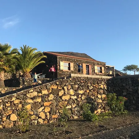 Moonlight Dom wakacyjny Fuencaliente de la Palma