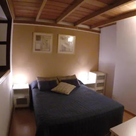 בית נופש Moonlight פואנקאליינטה דה לה פלמה