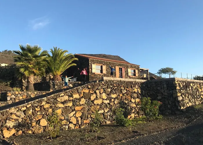 Moonlight Feriehus Fuencaliente de la Palma