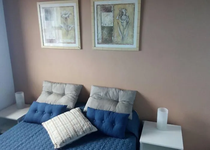 Moonlight Feriehus Fuencaliente de la Palma