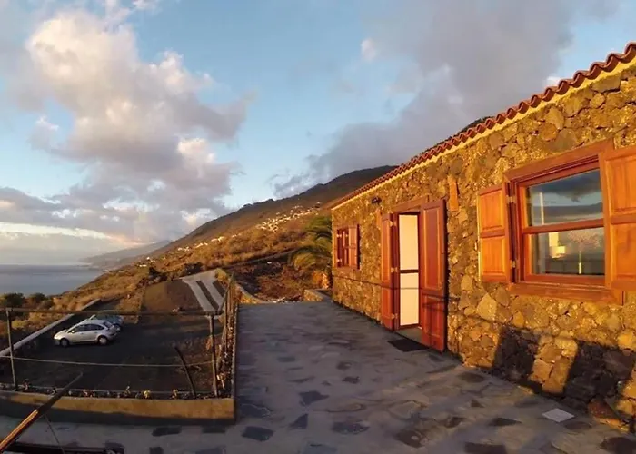 Moonlight Feriehus Fuencaliente de la Palma